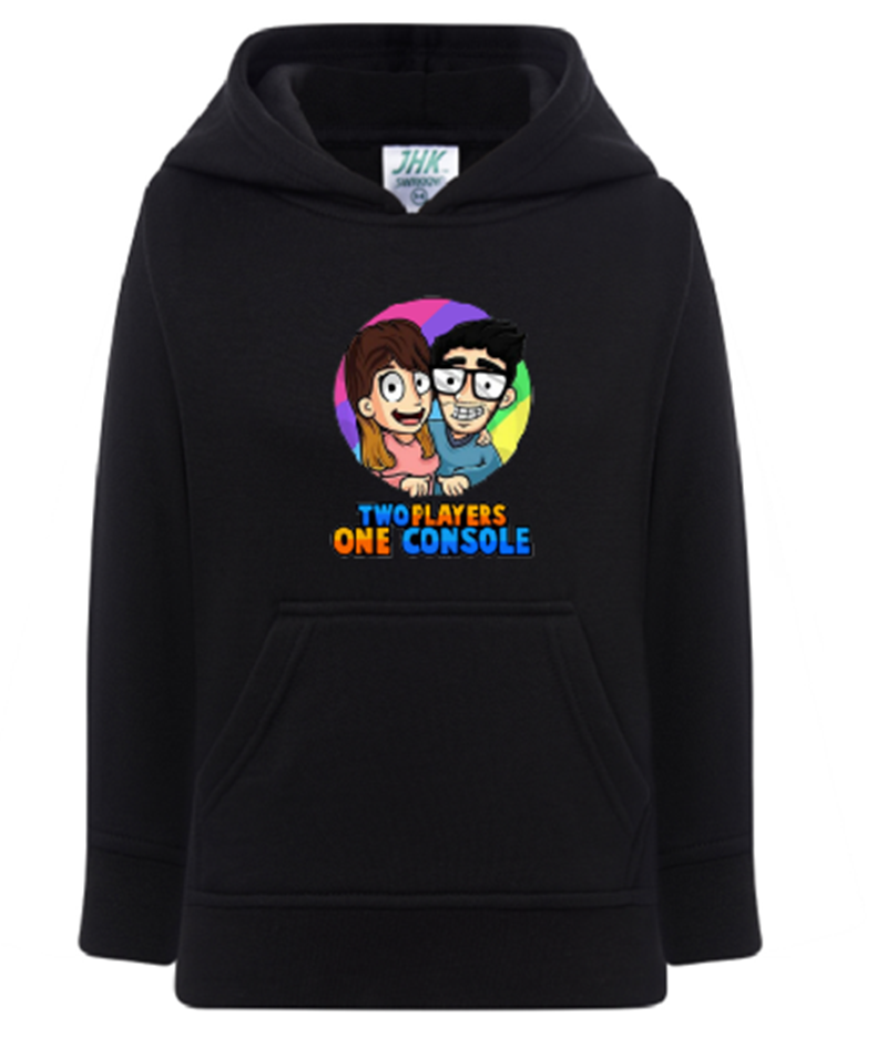 felpa two players one console